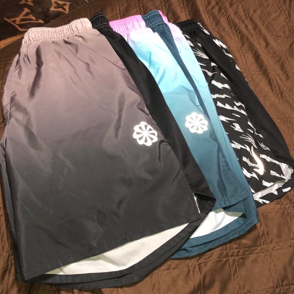 3 Pairs of Nike Men’s Shorts